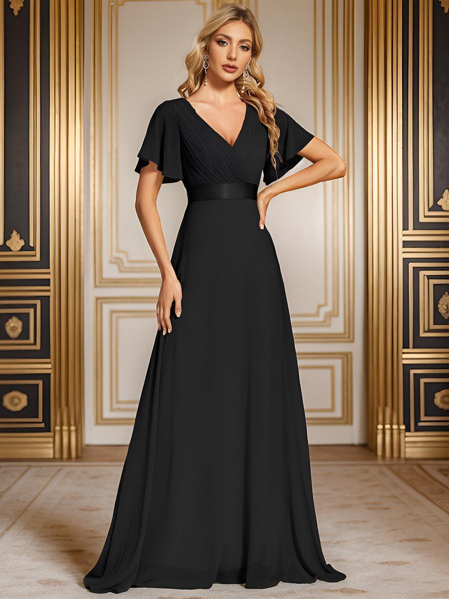 ROBE MONICA ÉLÉGANTE ET FLUIDE