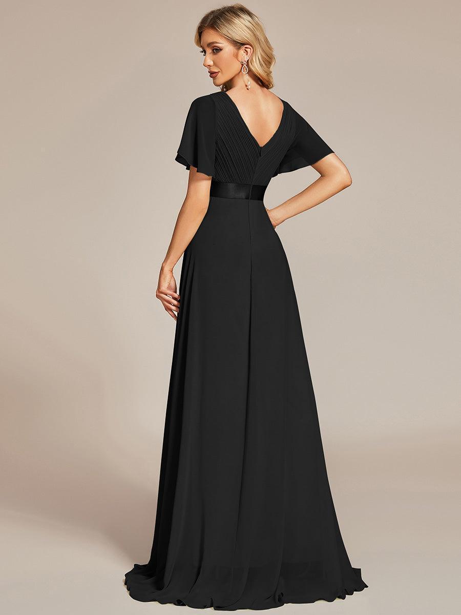 VESTIDO MONICA ELEGANTE Y FLUIDO