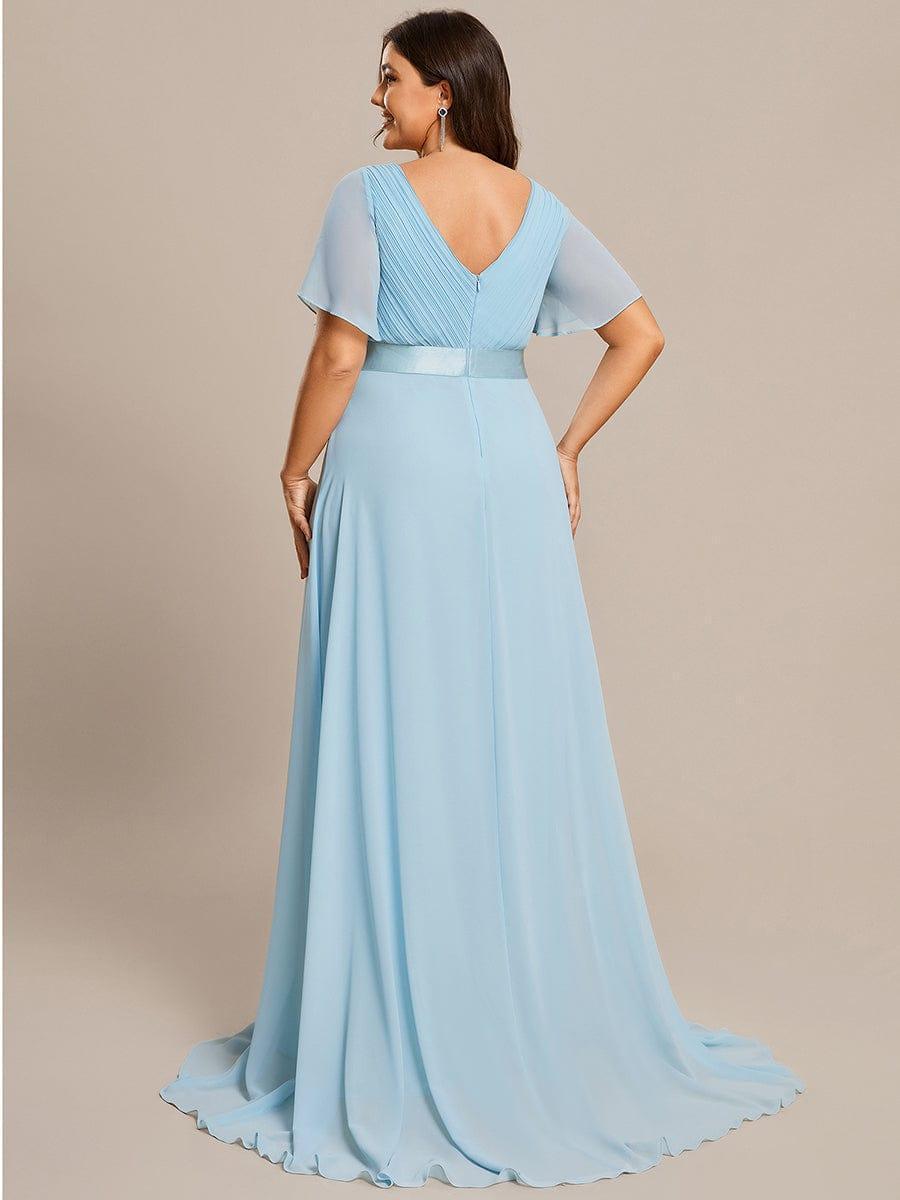 VESTIDO MONICA ELEGANTE Y FLUIDO