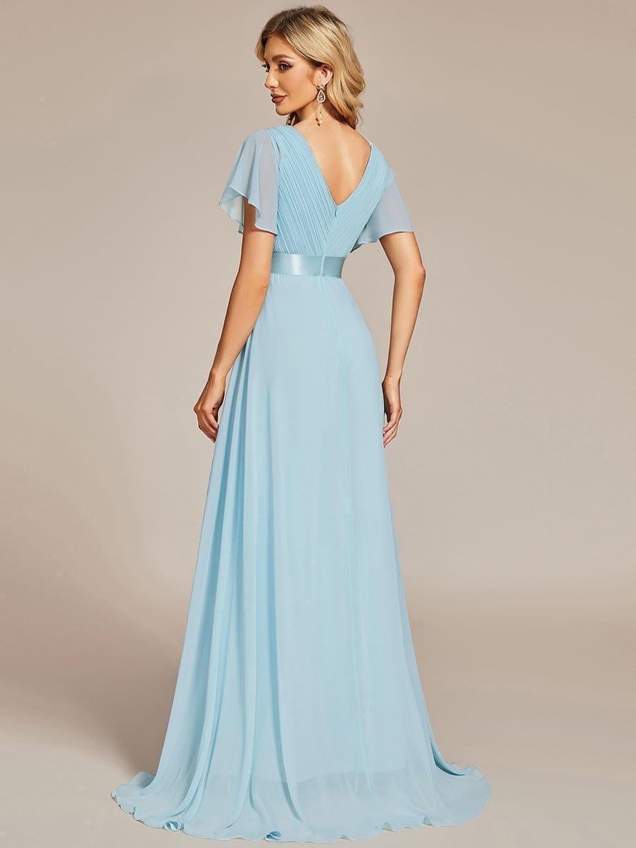 VESTIDO MONICA ELEGANTE Y FLUIDO