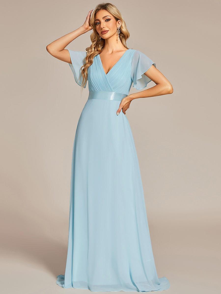 VESTIDO MONICA ELEGANTE Y FLUIDO