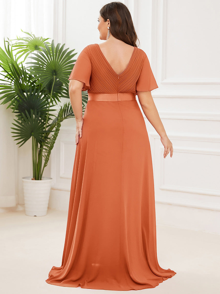 VESTIDO MONICA ELEGANTE Y FLUIDO