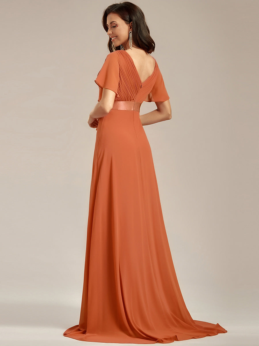 VESTIDO MONICA ELEGANTE Y FLUIDO