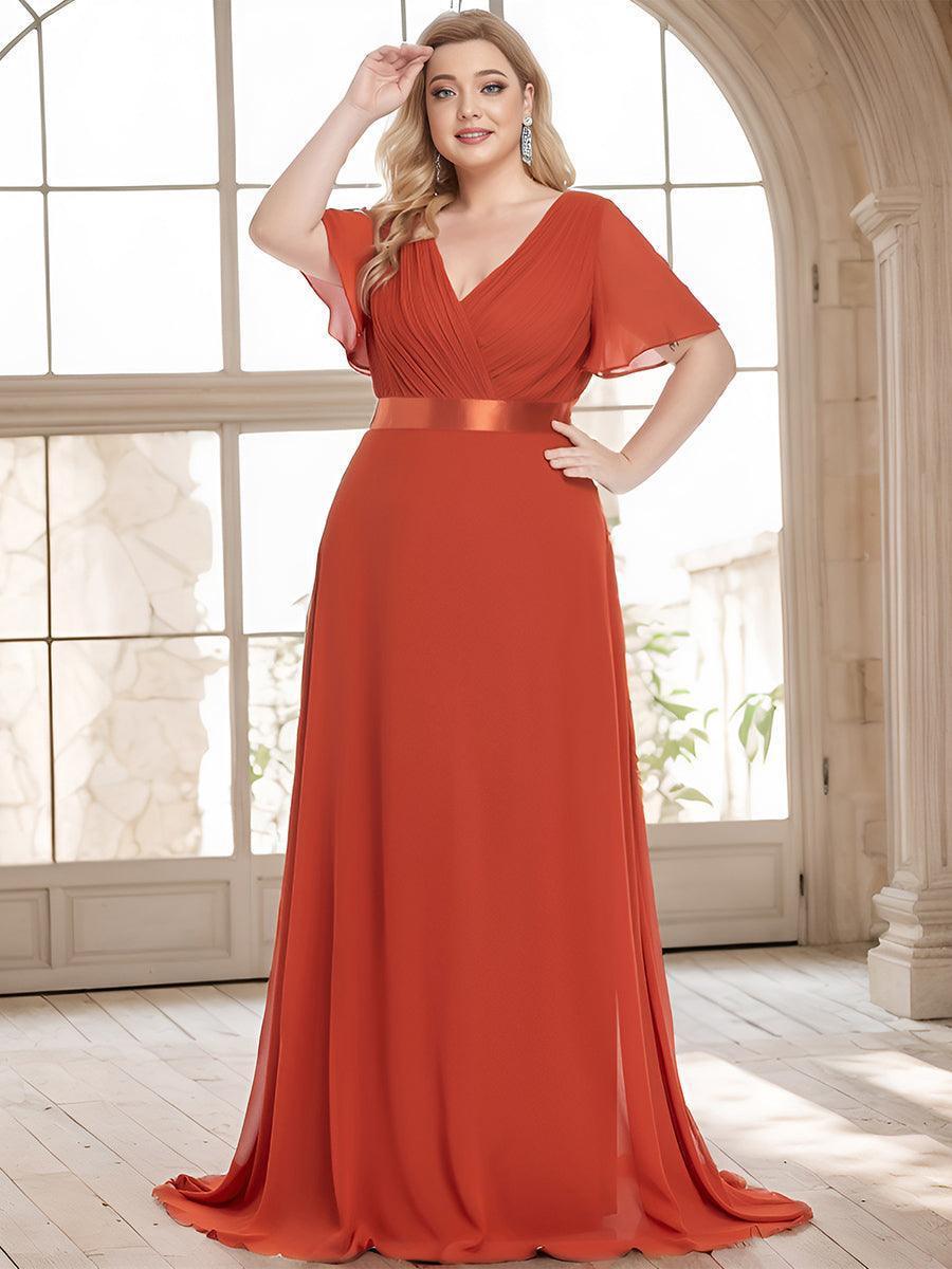 ROBE MONICA ÉLÉGANTE ET FLUIDE