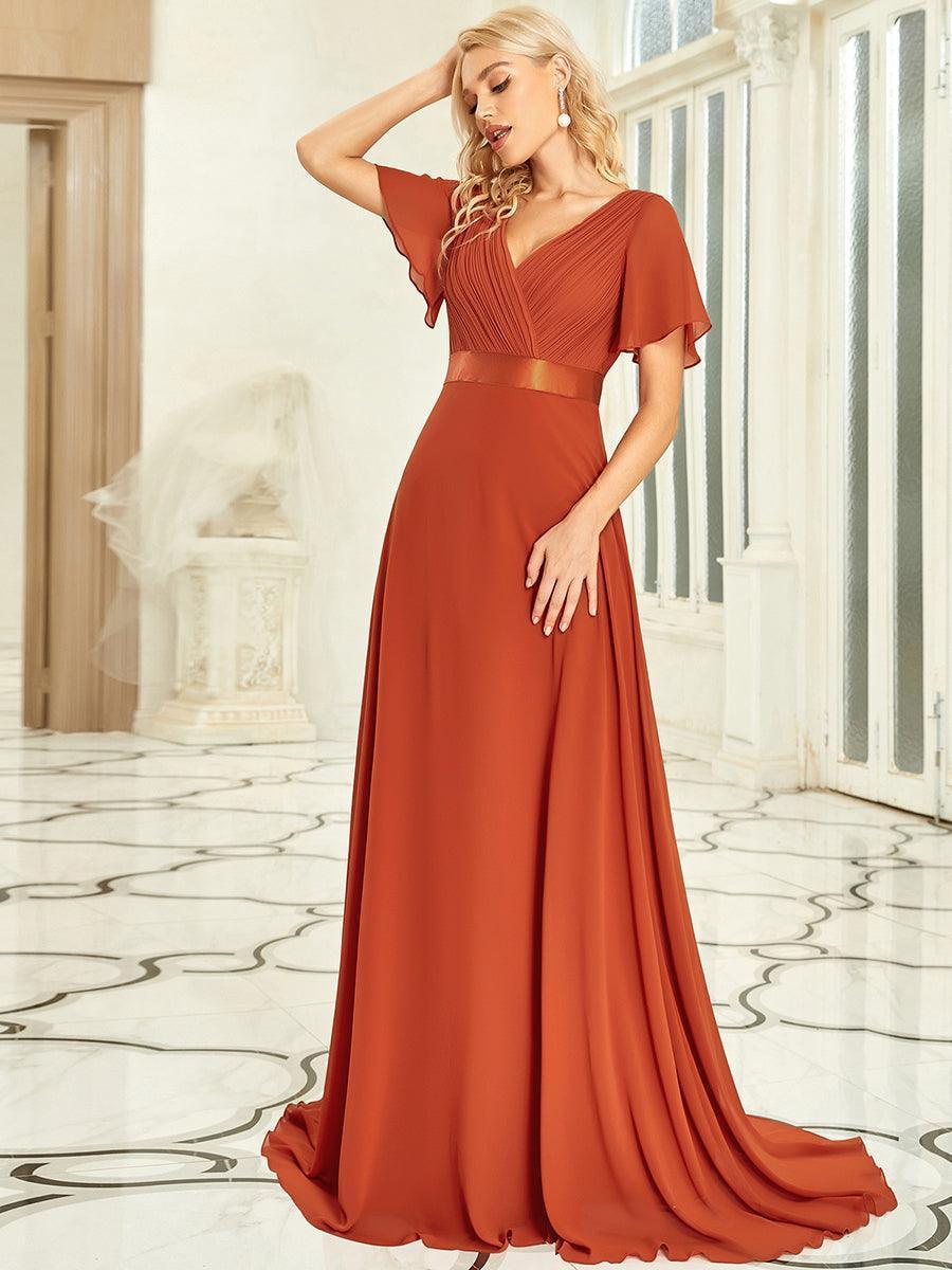 VESTIDO MONICA ELEGANTE Y FLUIDO