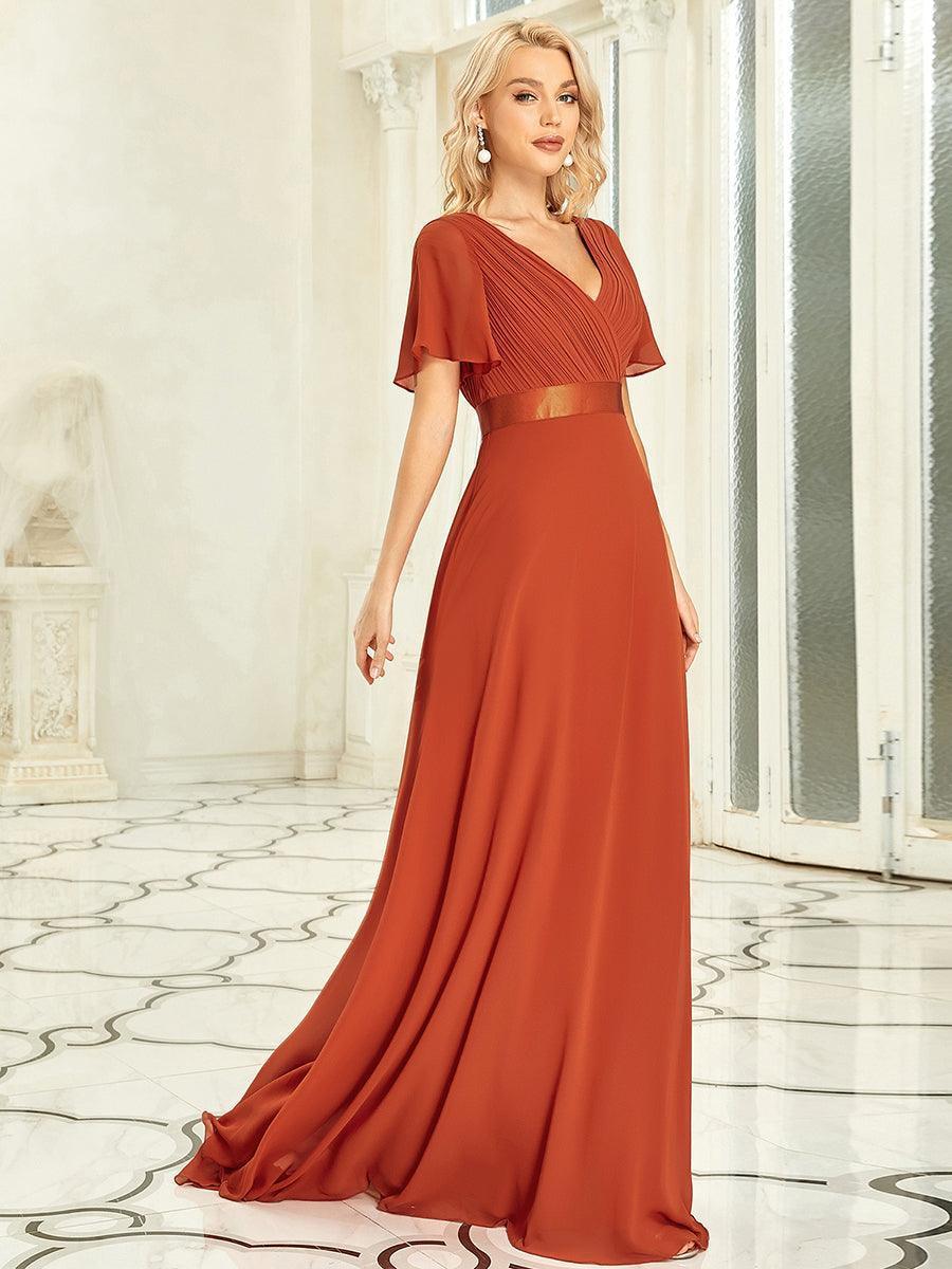 VESTIDO MONICA ELEGANTE Y FLUIDO