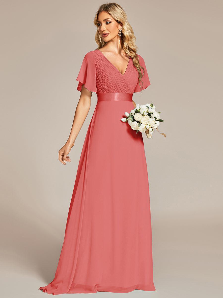 VESTIDO MONICA ELEGANTE Y FLUIDO