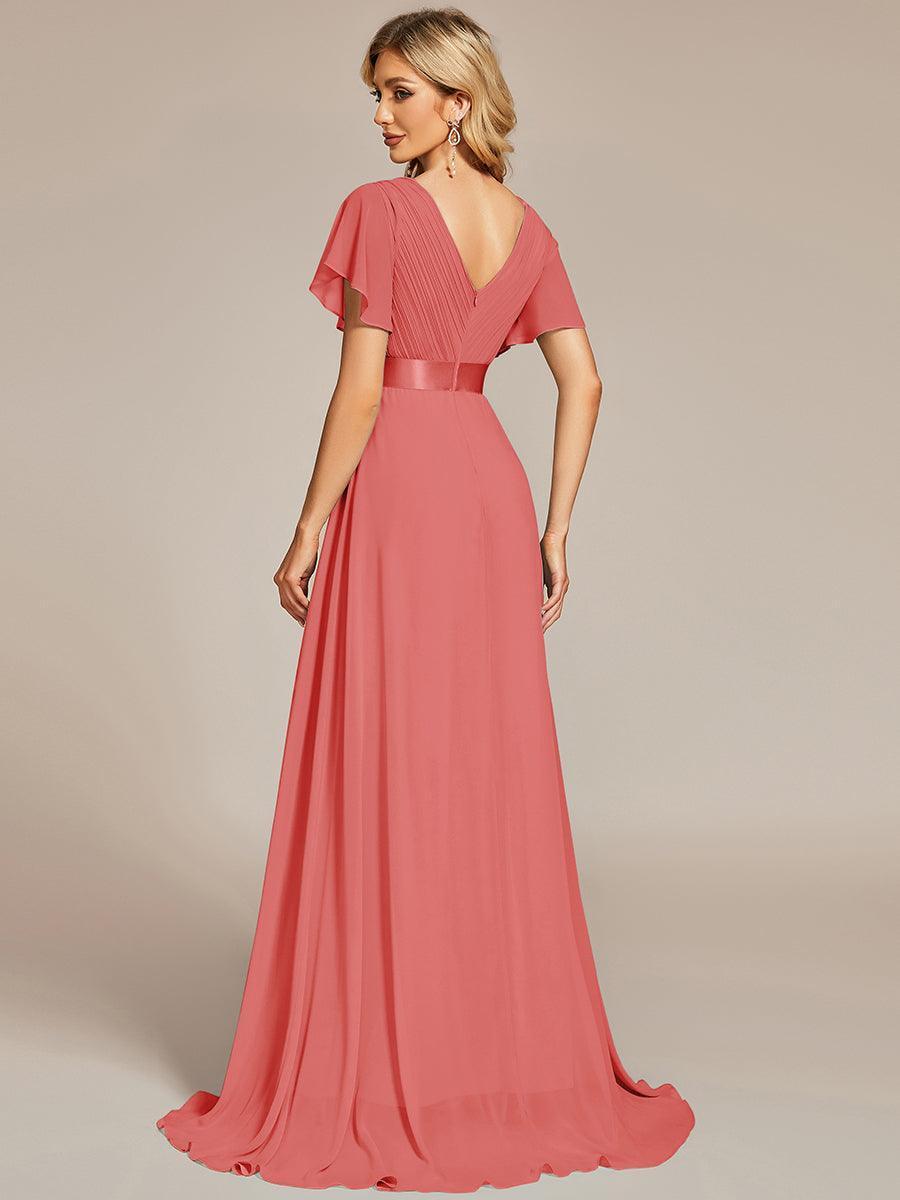 VESTIDO MONICA ELEGANTE Y FLUIDO