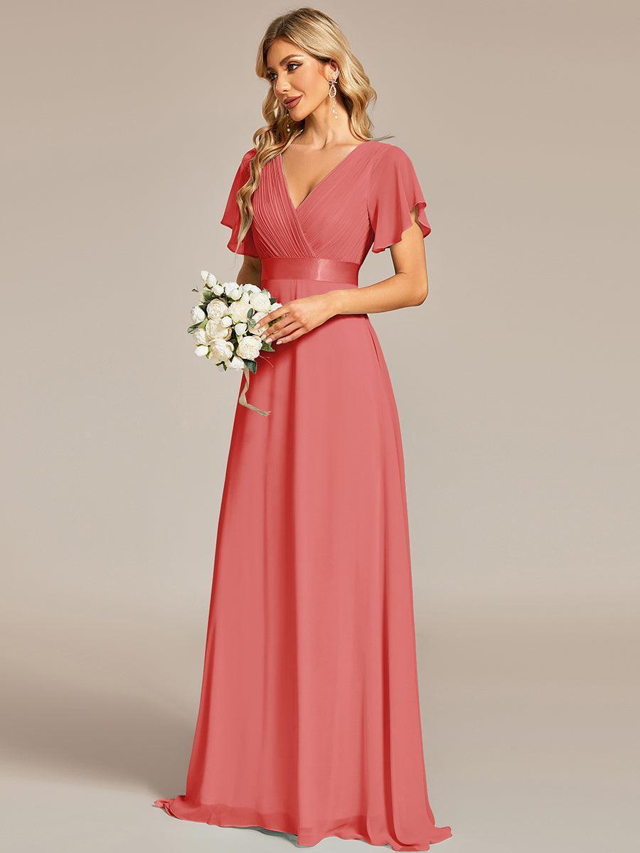 VESTIDO MONICA ELEGANTE Y FLUIDO