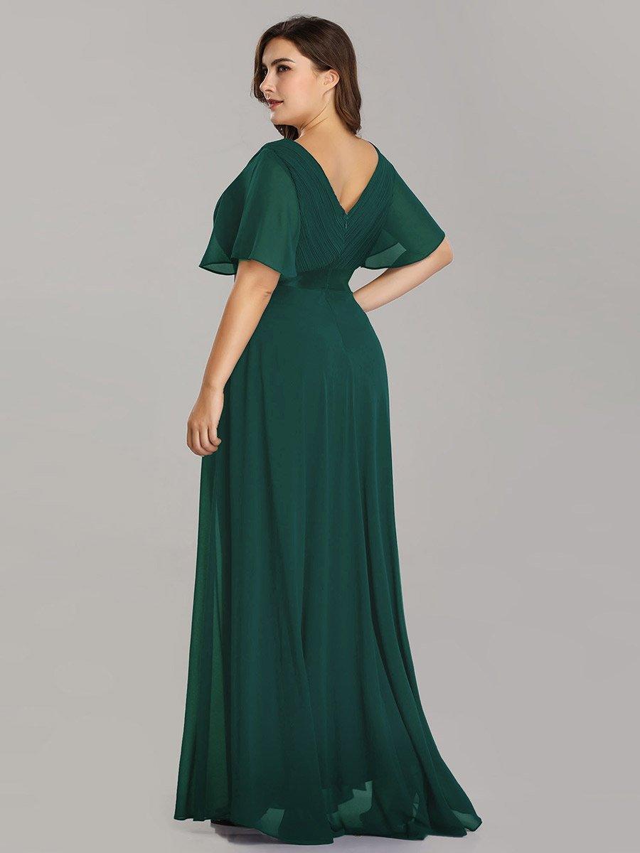 VESTIDO MONICA ELEGANTE Y FLUIDO