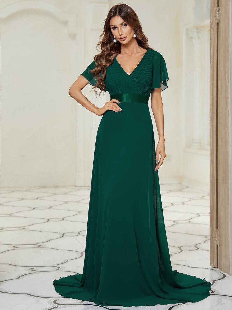 VESTIDO MONICA ELEGANTE Y FLUIDO