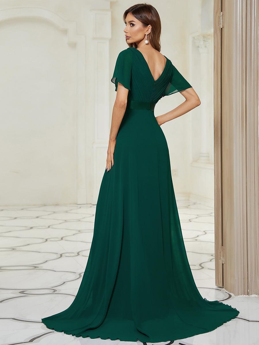 VESTIDO MONICA ELEGANTE Y FLUIDO