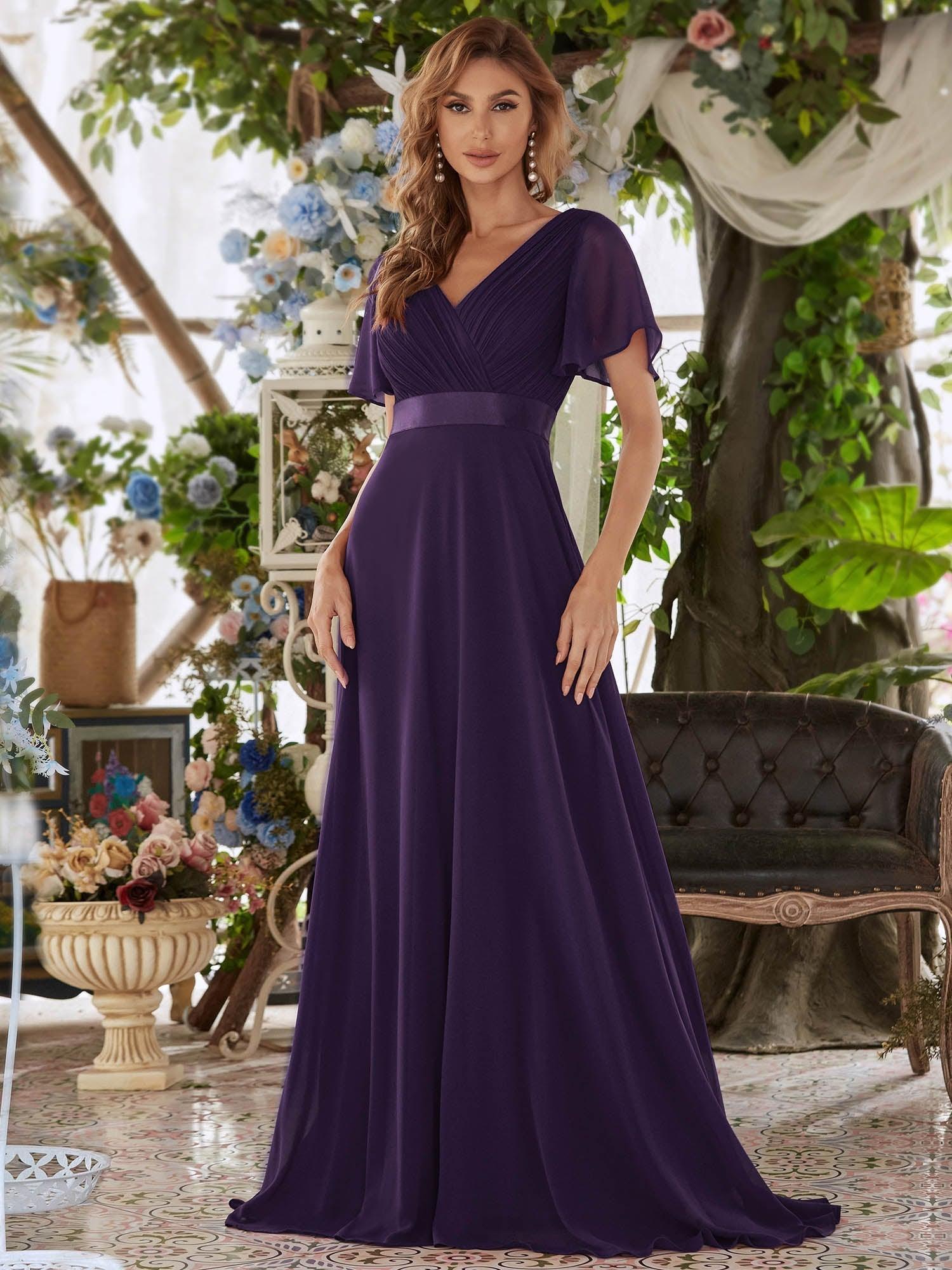 VESTIDO MONICA ELEGANTE Y FLUIDO
