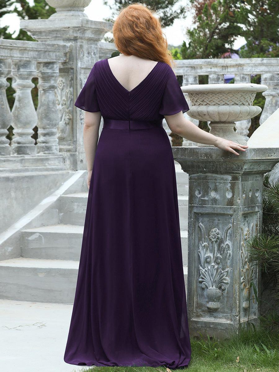 VESTIDO MONICA ELEGANTE Y FLUIDO