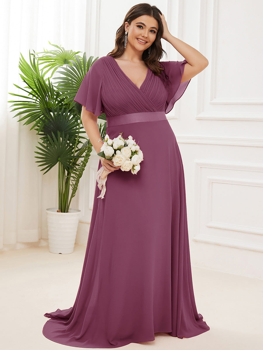 VESTIDO MONICA ELEGANTE Y FLUIDO