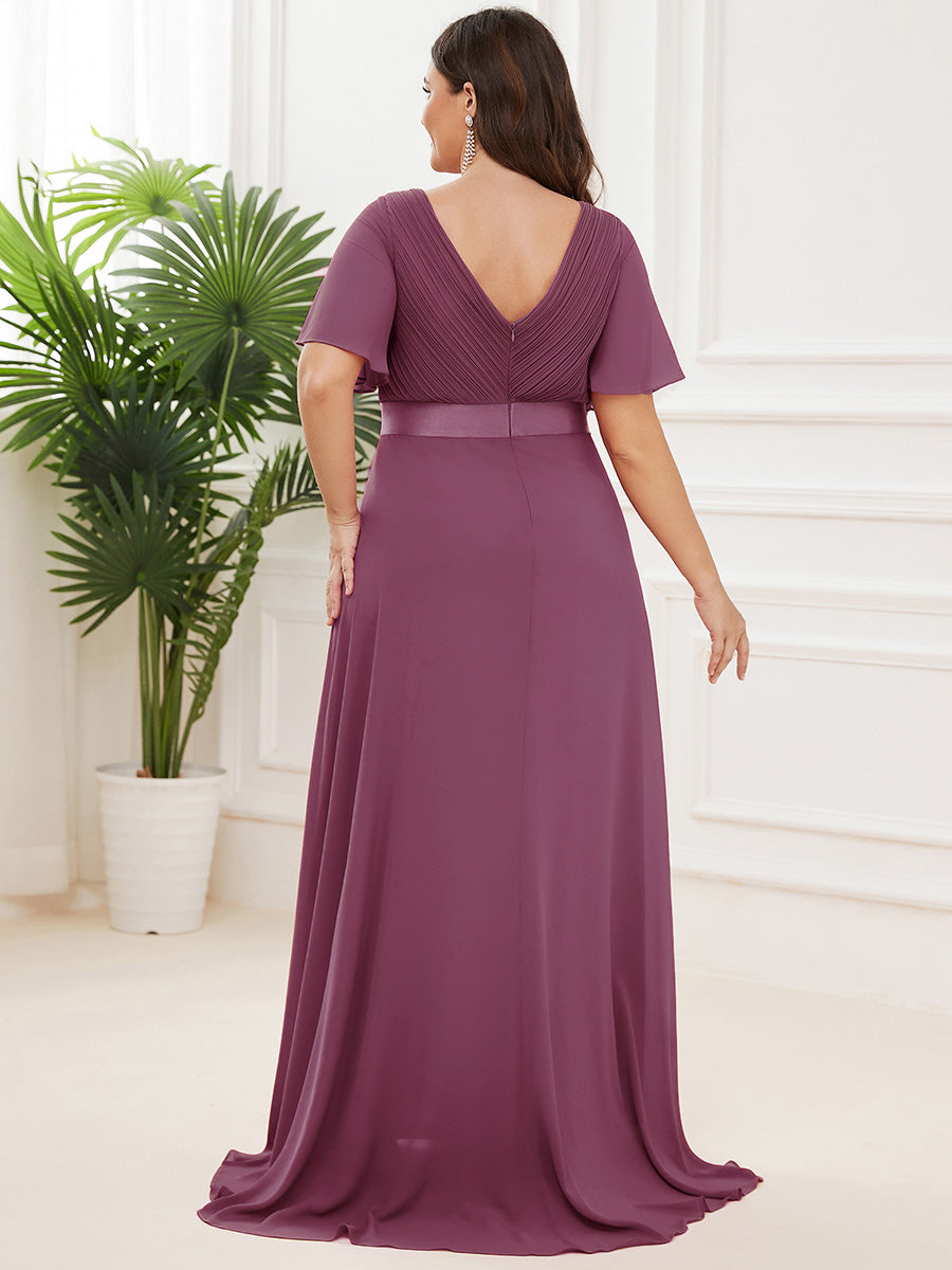 VESTIDO MONICA ELEGANTE Y FLUIDO