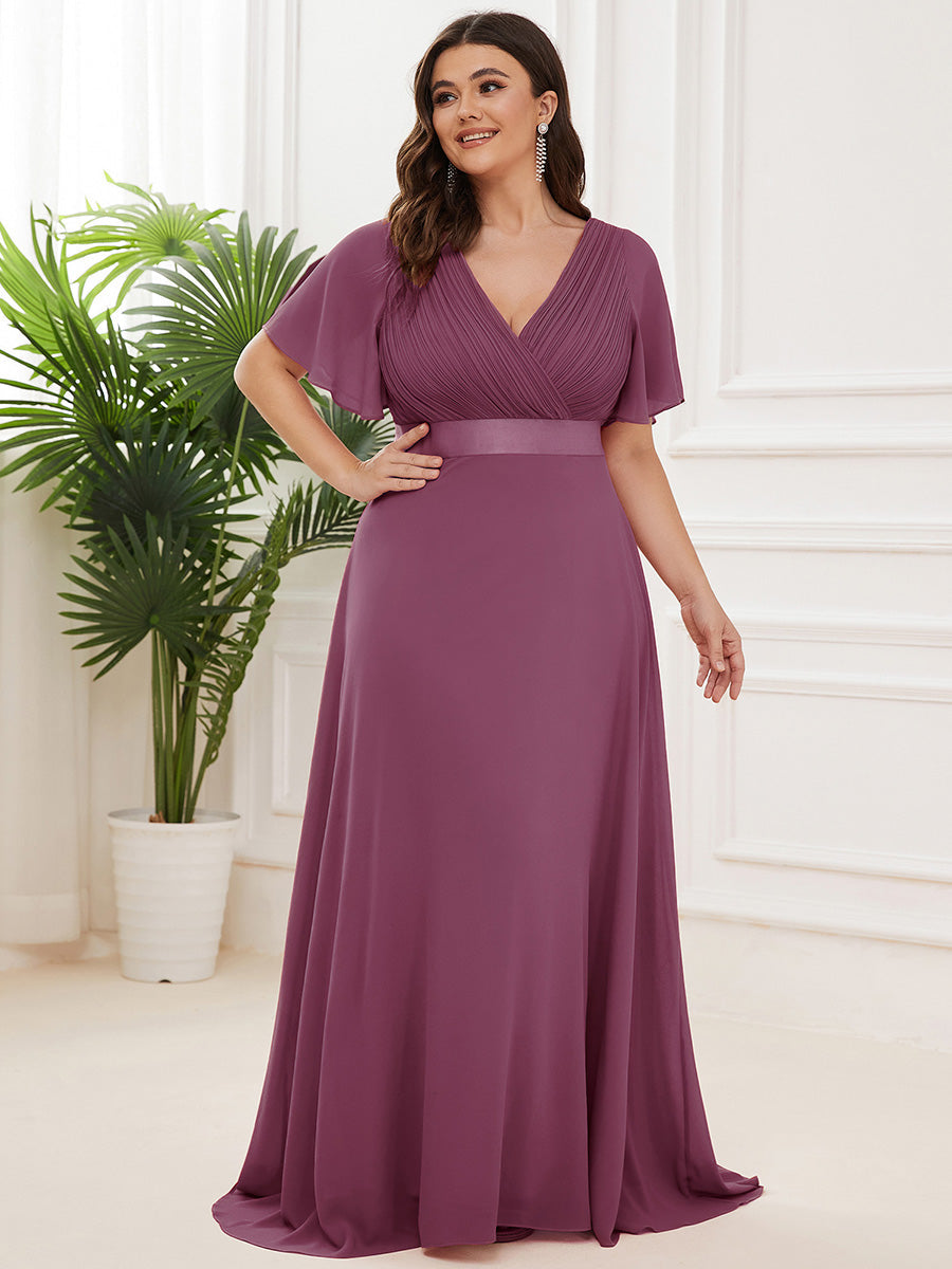 VESTIDO MONICA ELEGANTE Y FLUIDO