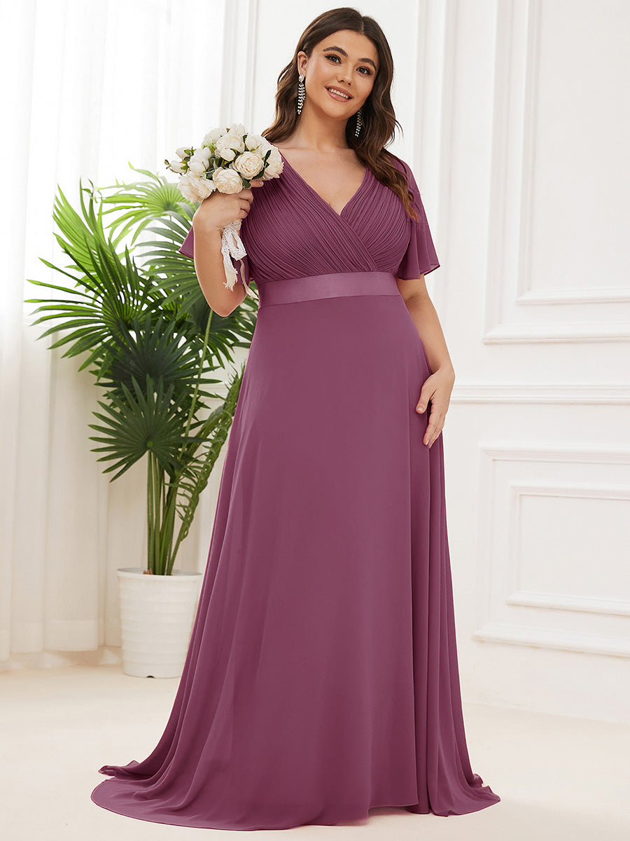 VESTIDO MONICA ELEGANTE Y FLUIDO