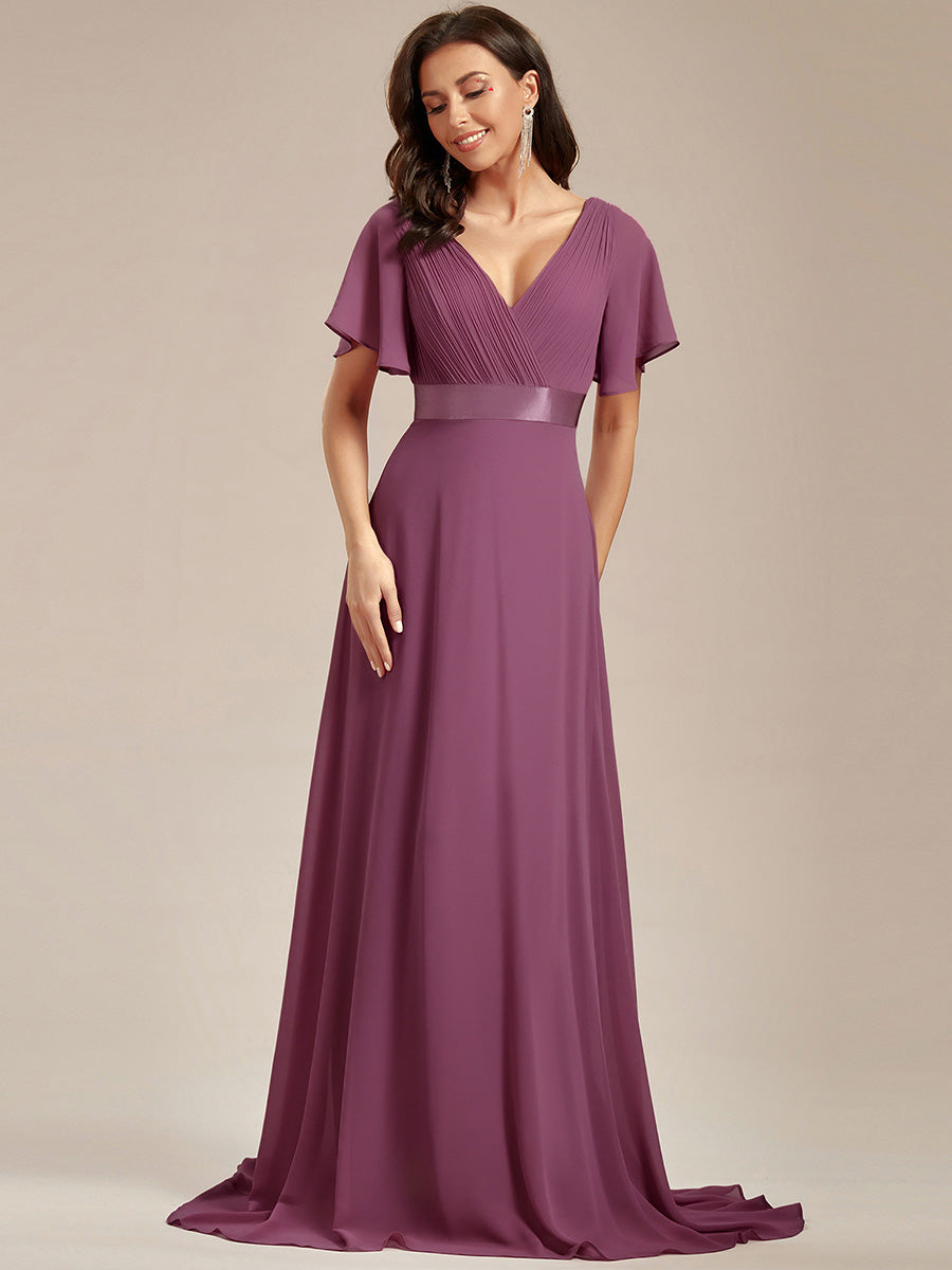 VESTIDO MONICA ELEGANTE Y FLUIDO