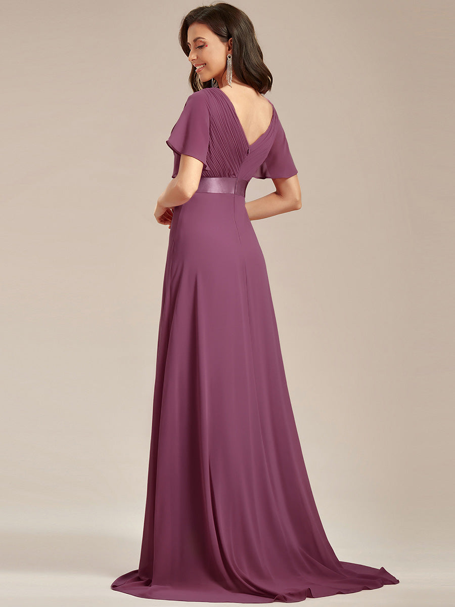 VESTIDO MONICA ELEGANTE Y FLUIDO