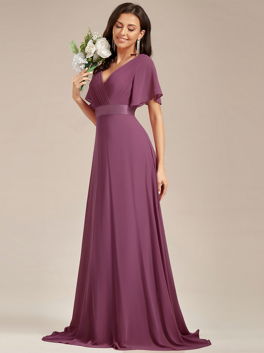 VESTIDO MONICA ELEGANTE Y FLUIDO