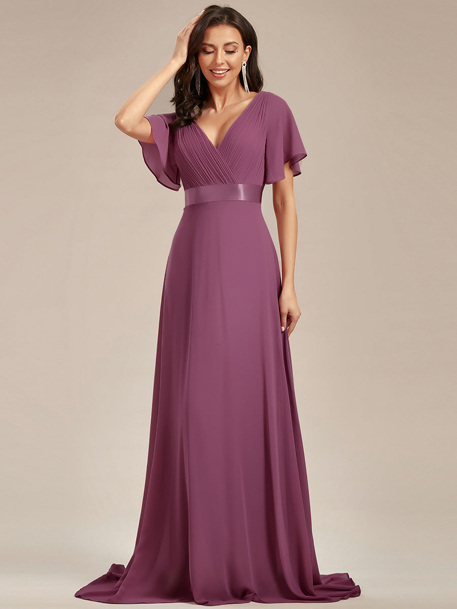 VESTIDO MONICA ELEGANTE Y FLUIDO