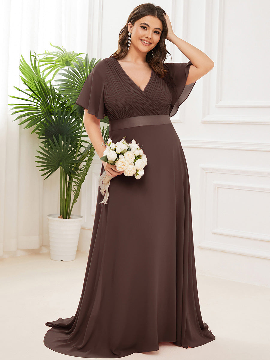 VESTIDO MONICA ELEGANTE Y FLUIDO
