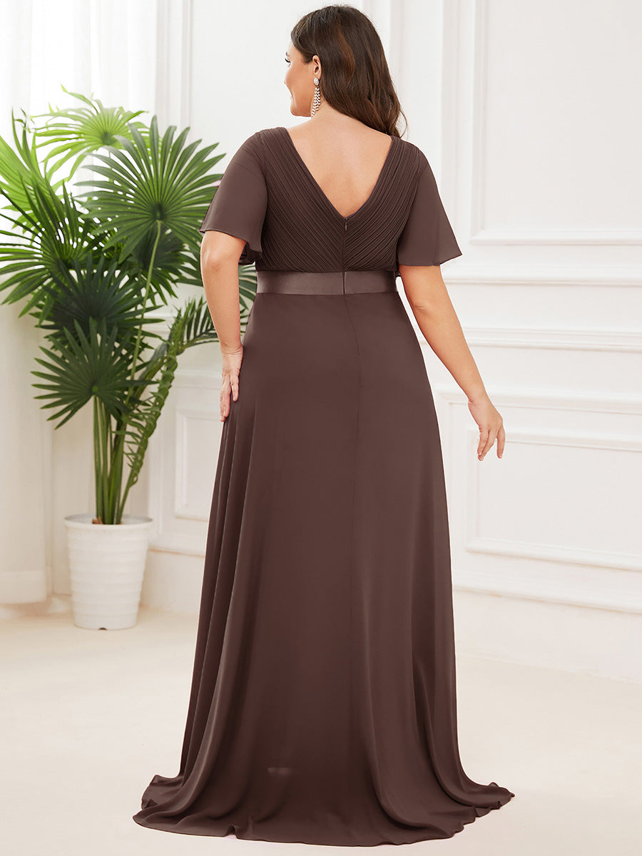 VESTIDO MONICA ELEGANTE Y FLUIDO