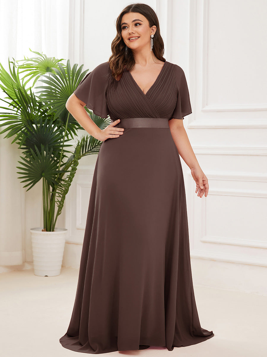 VESTIDO MONICA ELEGANTE Y FLUIDO