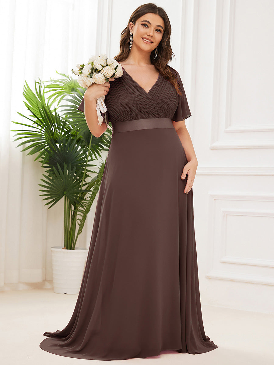 VESTIDO MONICA ELEGANTE Y FLUIDO