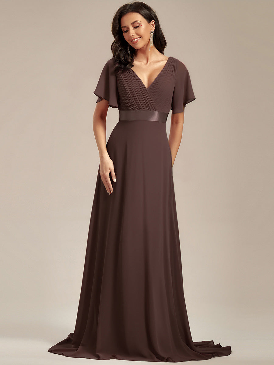 VESTIDO MONICA ELEGANTE Y FLUIDO