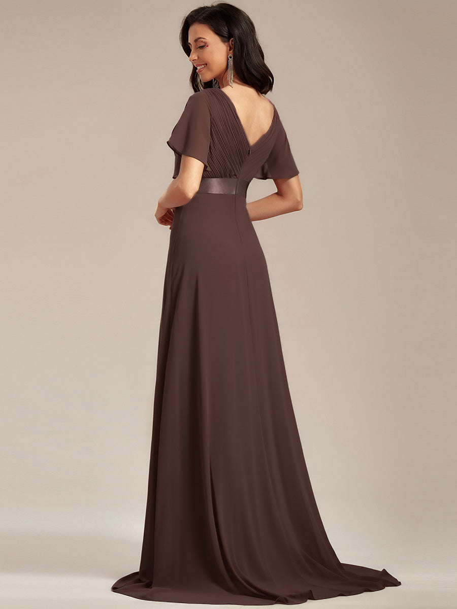 VESTIDO MONICA ELEGANTE Y FLUIDO