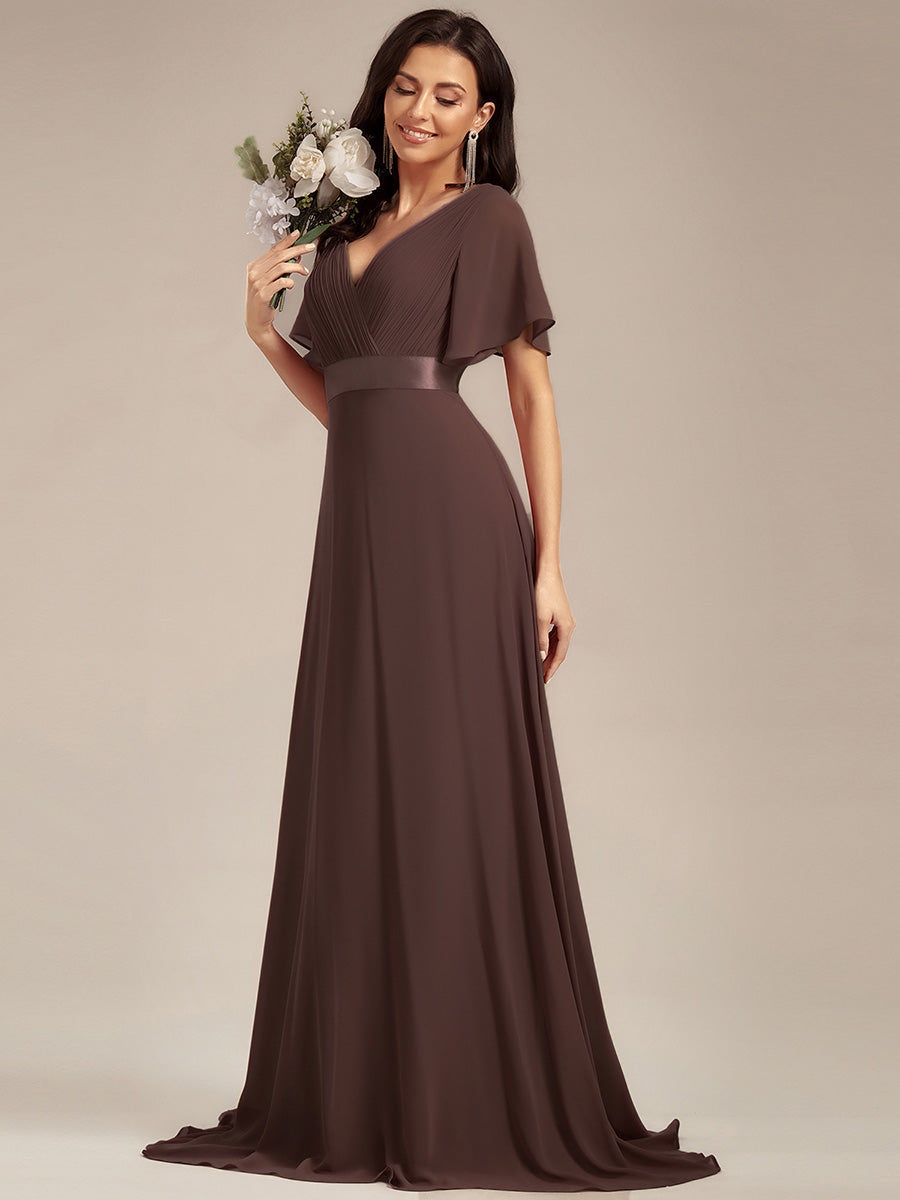 VESTIDO MONICA ELEGANTE Y FLUIDO