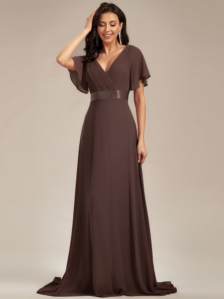 VESTIDO MONICA ELEGANTE Y FLUIDO