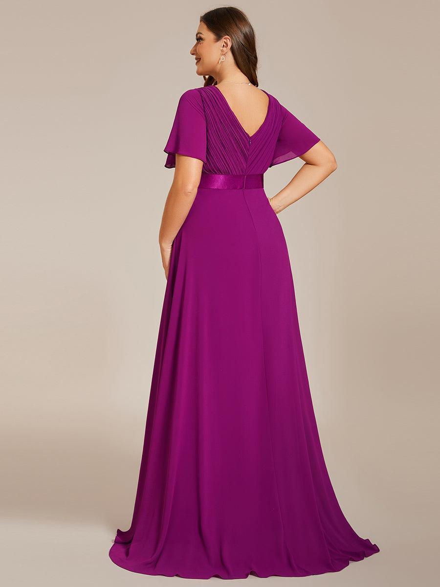 VESTIDO MONICA ELEGANTE Y FLUIDO