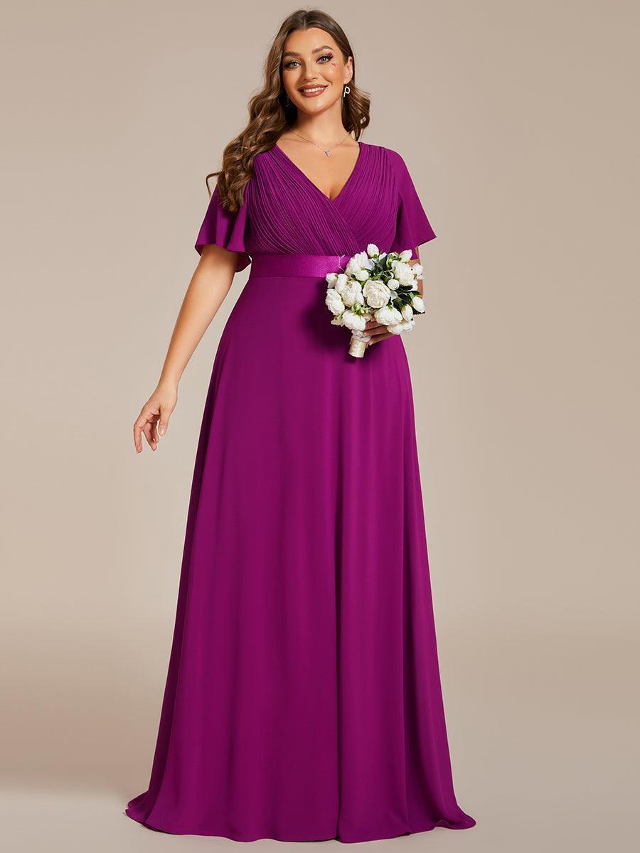 VESTIDO MONICA ELEGANTE Y FLUIDO