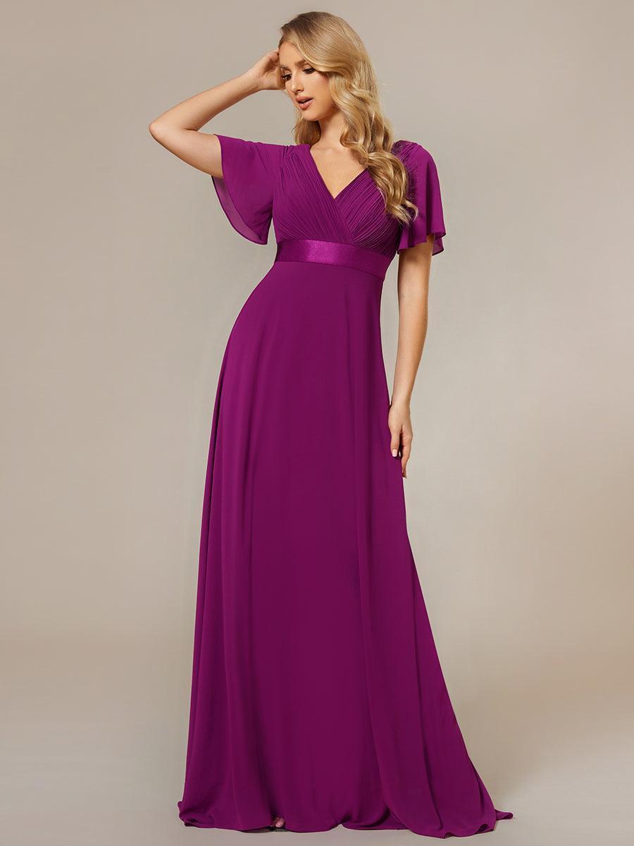 VESTIDO MONICA ELEGANTE Y FLUIDO