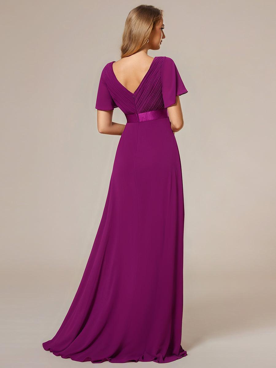 VESTIDO MONICA ELEGANTE Y FLUIDO