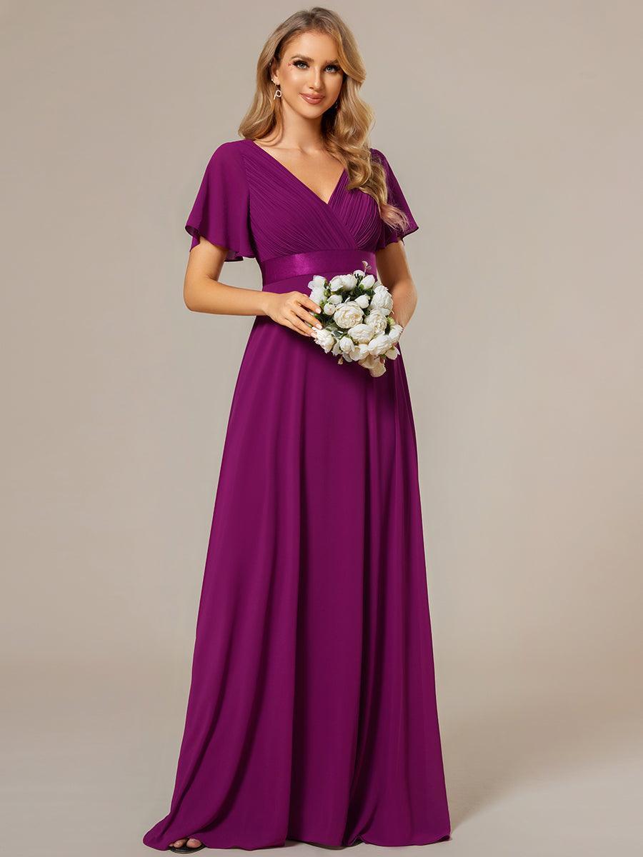 VESTIDO MONICA ELEGANTE Y FLUIDO