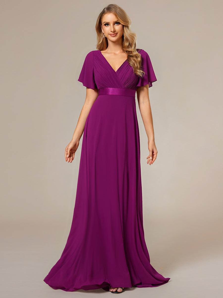 VESTIDO MONICA ELEGANTE Y FLUIDO