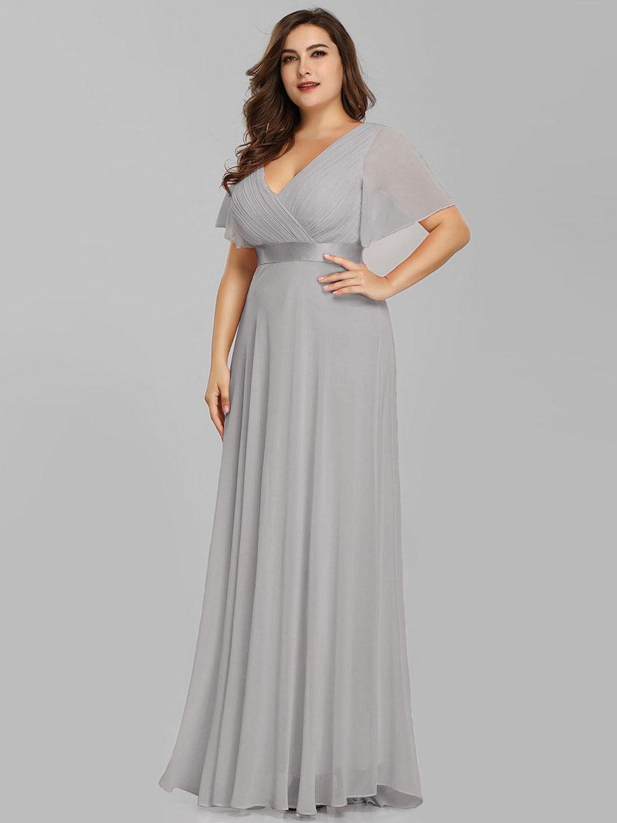 VESTIDO MONICA ELEGANTE Y FLUIDO