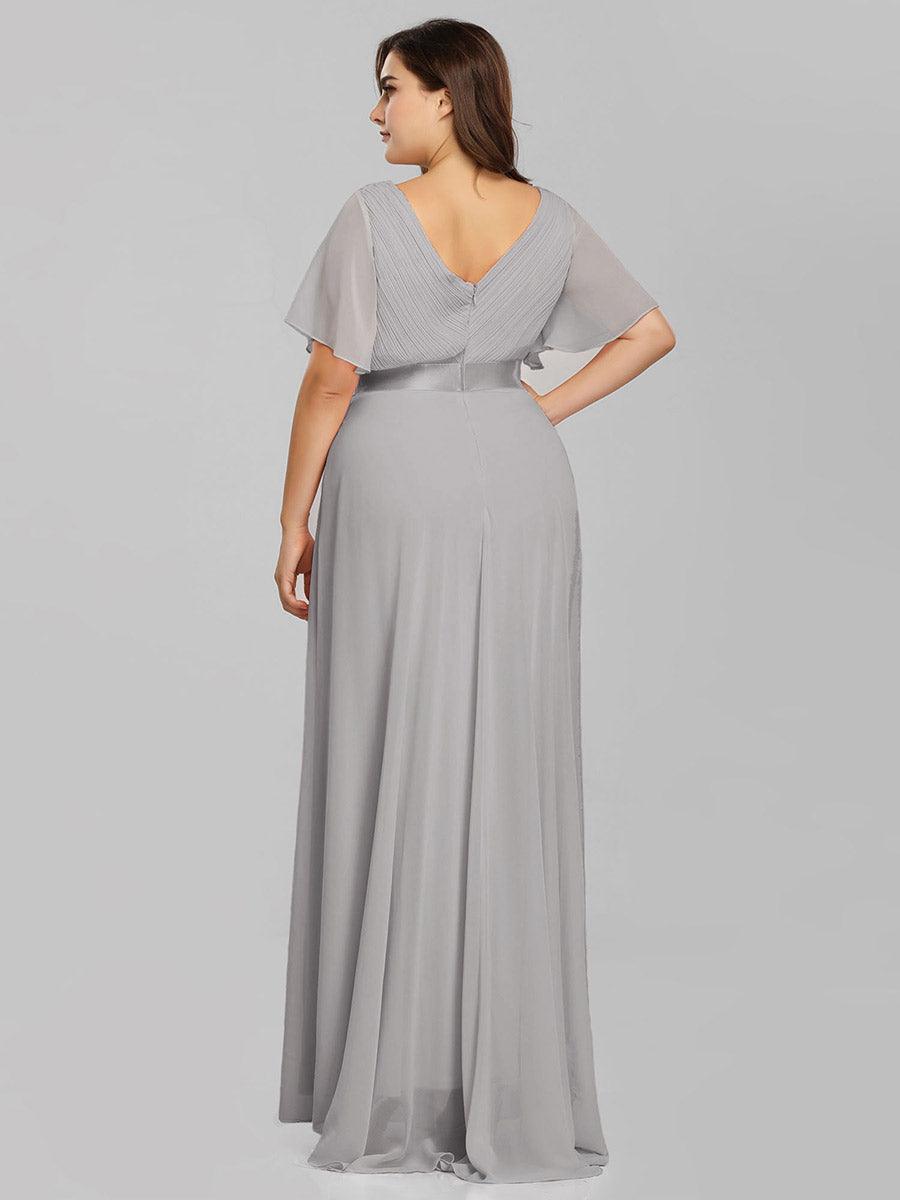 VESTIDO MONICA ELEGANTE Y FLUIDO