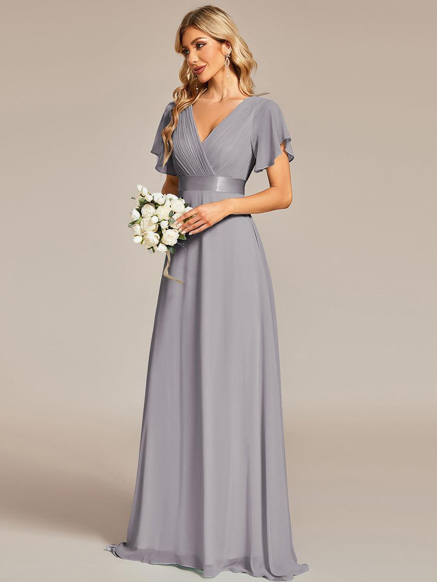 VESTIDO MONICA ELEGANTE Y FLUIDO