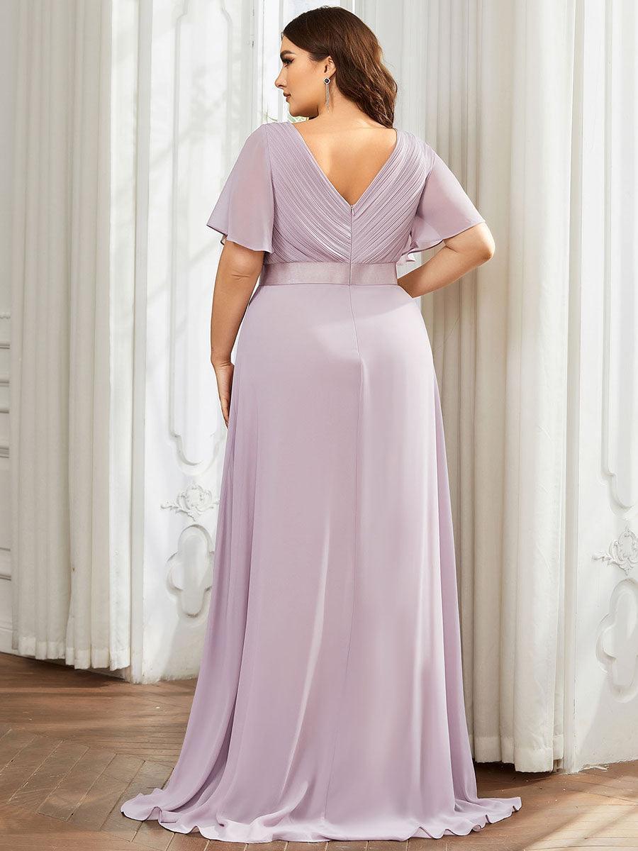 VESTIDO MONICA ELEGANTE Y FLUIDO