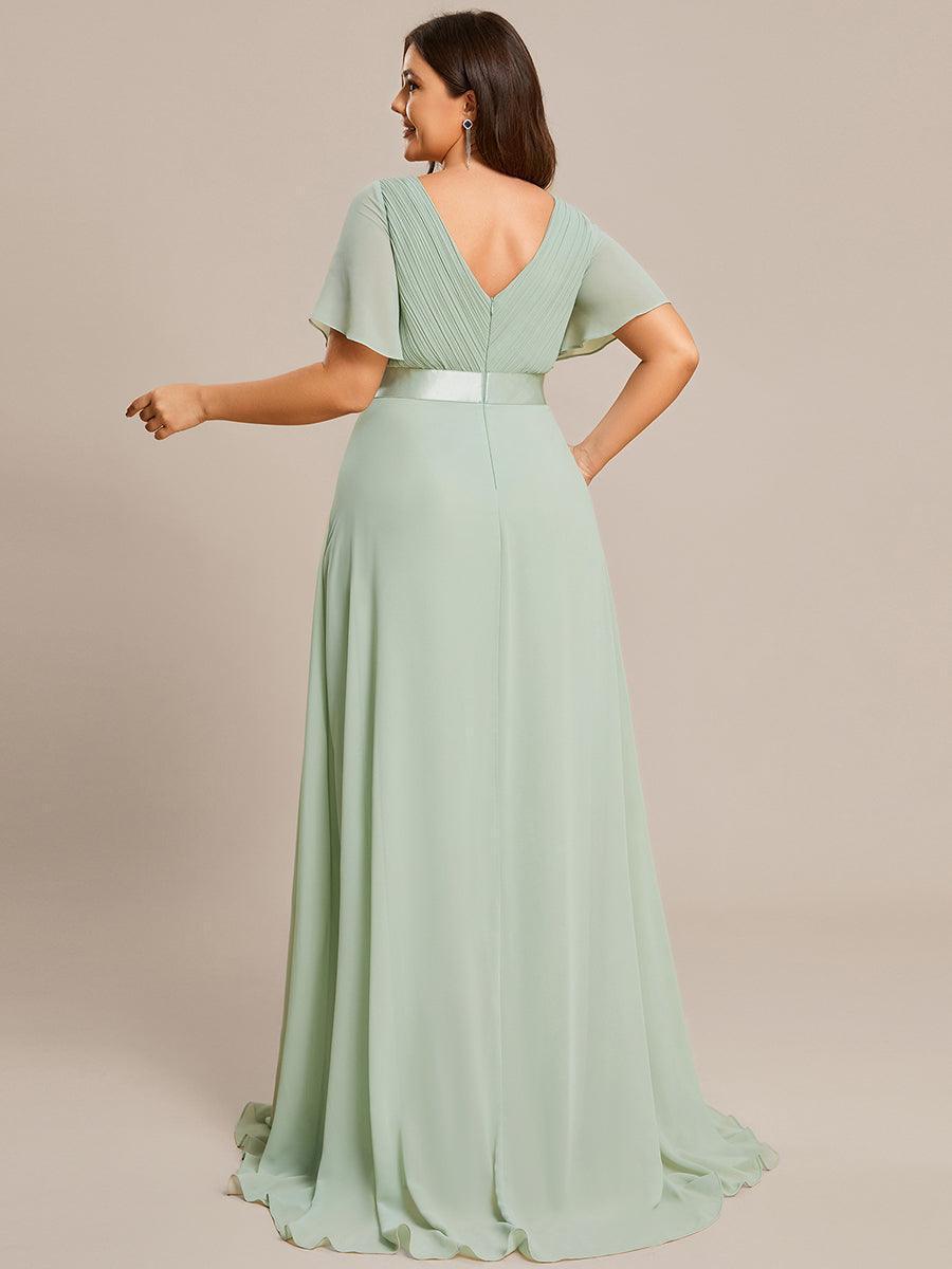VESTIDO MONICA ELEGANTE Y FLUIDO