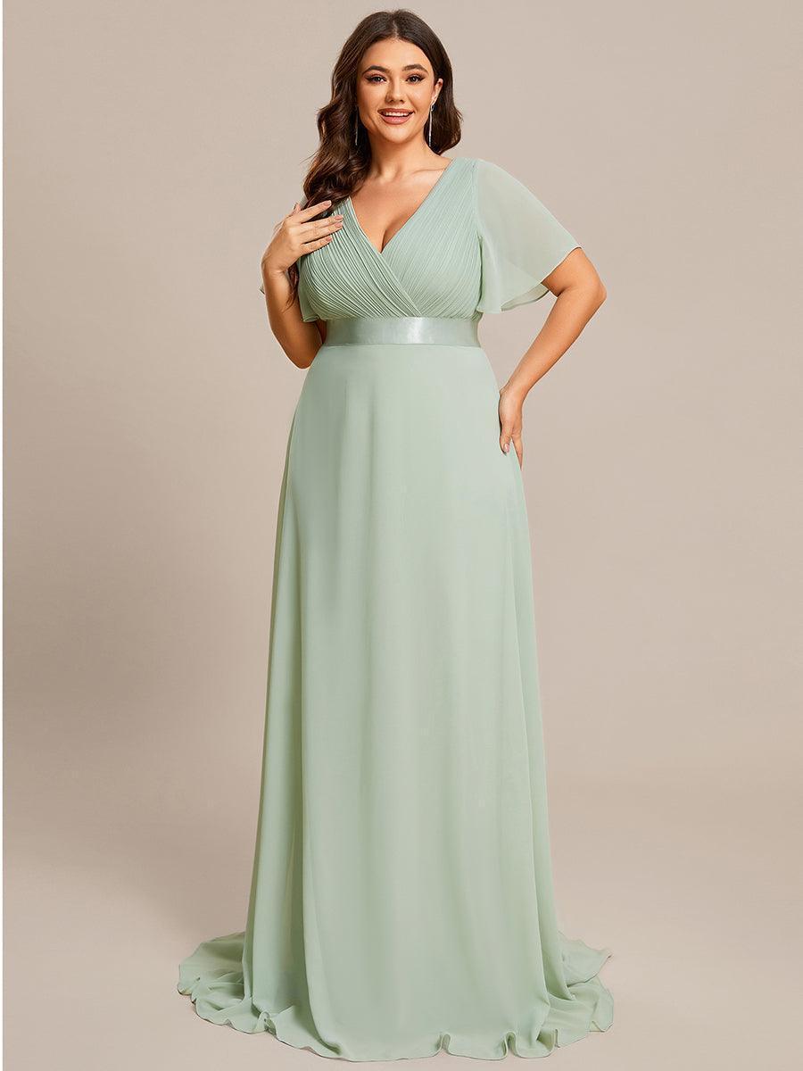 VESTIDO MONICA ELEGANTE Y FLUIDO