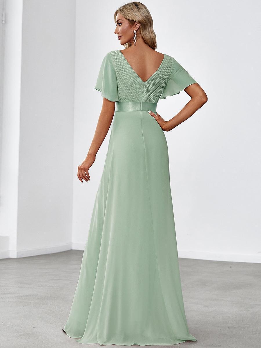 VESTIDO MONICA ELEGANTE Y FLUIDO
