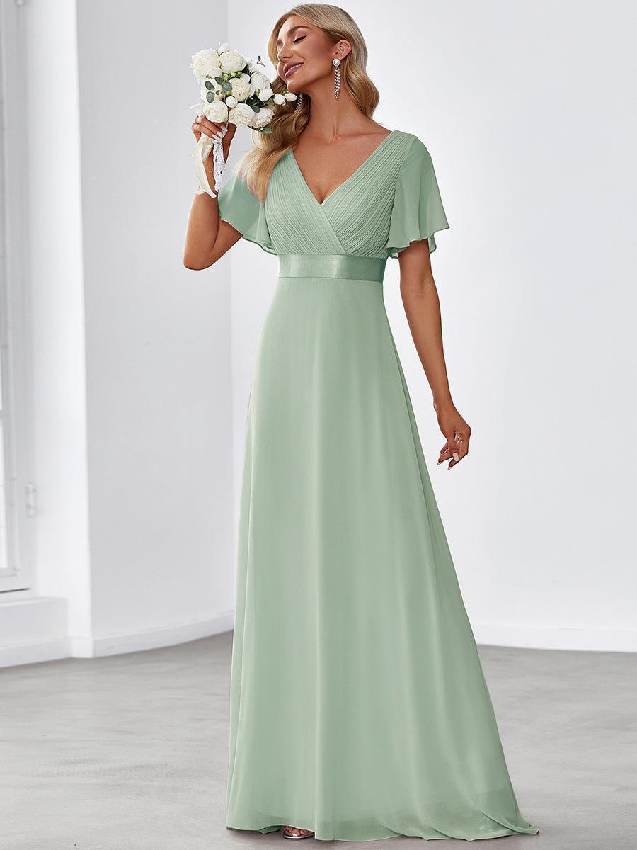 VESTIDO MONICA ELEGANTE Y FLUIDO