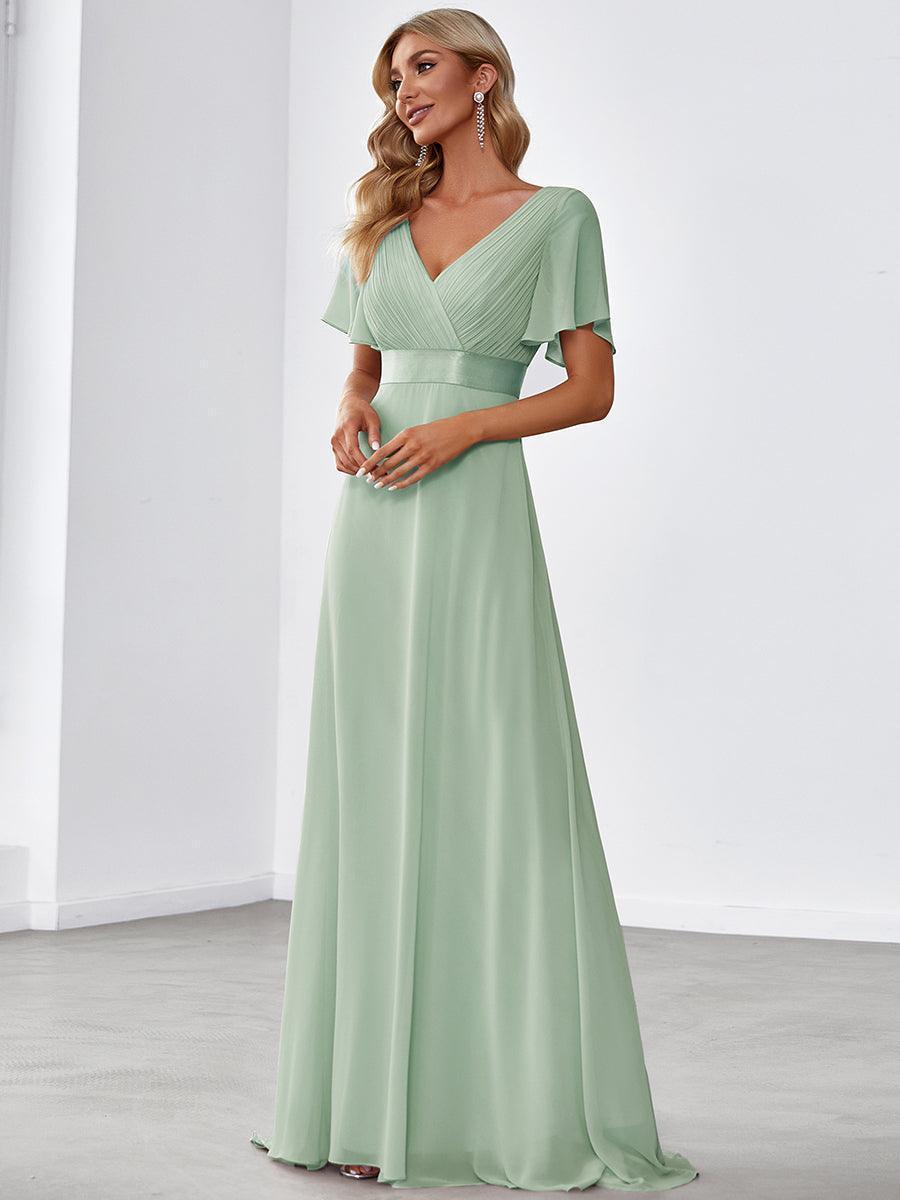 VESTIDO MONICA ELEGANTE Y FLUIDO