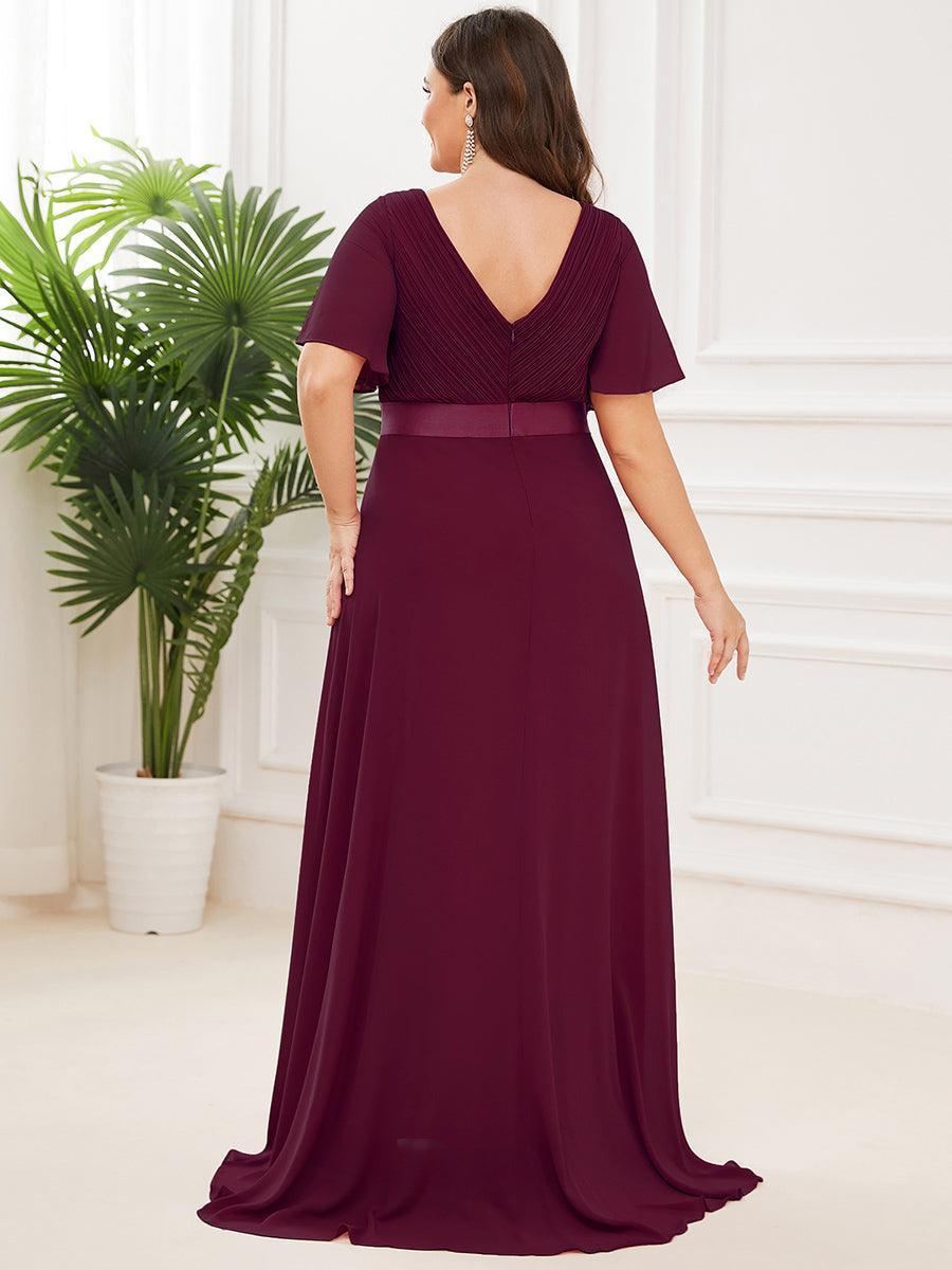 VESTIDO MONICA ELEGANTE Y FLUIDO